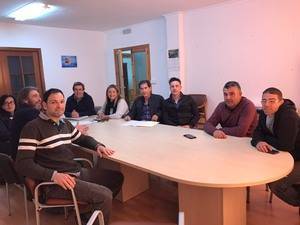 Diputación ayuda a los agricultores de Paterna a establecerse como comunidad de regantes