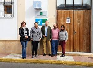 Carmen Crespo pide a la Junta la apertura inmediata de los centro Guadalinfo cerrados en Almería