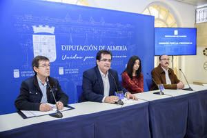 Diputación arropa a la Asociación Coro Provincial de Almería en su presentación oficial