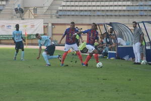 Este sábado el equipo se juega otros tres puntos muy valiosos frente al Extremadura UD