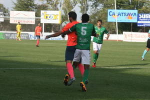 Este miércoles los ejidenses empiezan a preparar el partidazo del domingo frente al Villanovense