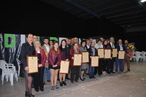 Música y tradición para celebrar el Día de Andalucía en Olula del Rïo