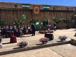 Cuevas celebra el Día de Andalucía