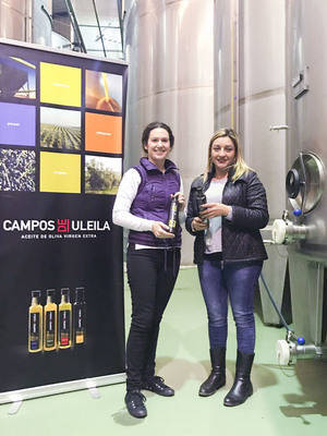 Campos de Uleila se interesa por la marca gourmet ‘Sabores Almería’