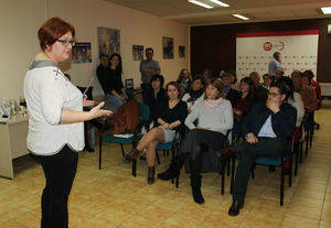 UGT Almería conmemora el Día Internacional de la Mujer