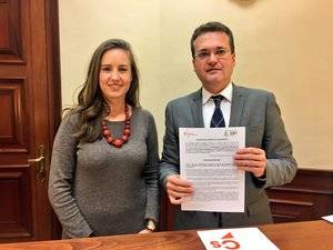 Ciudadanos pide al Gobierno explicaciones sobre los "nuevos criterios radiológicos" en la descontaminación de Palomares