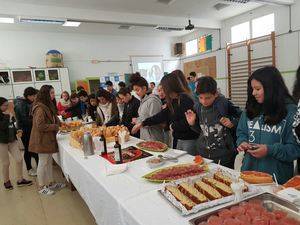 Alimentación saludable en el IES ‘El Palmeral’ de Vera