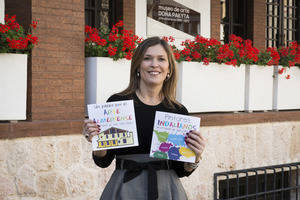 Dos cuadernos didácticos completan la visita de los programas educativos al Museo de Arte ‘Doña Pakyta’