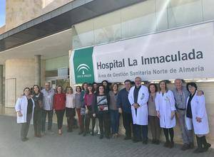 El Área Sanitaria Norte impulsa una Comisión contra la Violencia de Género coincidiendo con Día Internacional de la mujer