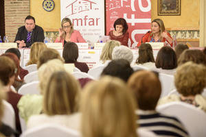 Diputación apoya la plataforma de AMFAR dirigida a fomentar el emprendimiento de la mujer rural