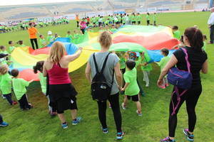 Más de 1.200 participantes en la X Medida Maratón ‘Ciudad de Las Hortalizas’ de El Ejido