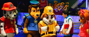 Aventura Canina presenta su musical familiar ‘Misión: salvar el Parque de Mascotas’ en Roquetas de Mar