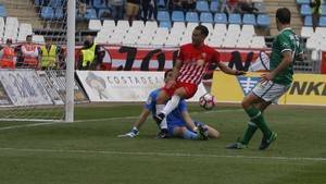 0-0: El Almería sigue perdiendo oportunidades en la lucha por la permanencia