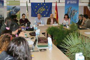 El Proyecto Life Adaptamed atenuará efectos negativos del cambio climático Cabo de Gata-Níjar