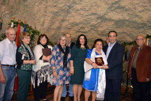 Almería rinde homenaje a la gran cantaora gaditana María Vargas