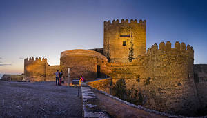 Primavera desde Cabo de Gata y la Alcazaba con visitas guiadas