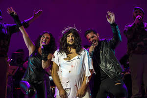 ‘Jesucristo Superstar’este sábado en el Auditorio Municipal Maestro Padilla