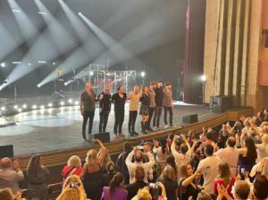 Sergio Dalma hace feliz a un Auditorio repleto con los nuevos temas