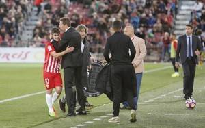 La plantilla del Almería reanudará los entrenamientos el lunes en el Anexo