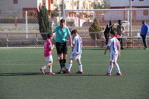 Olula del Río y Motril jugarán la fase andaluza del Mundialito de Fútbol