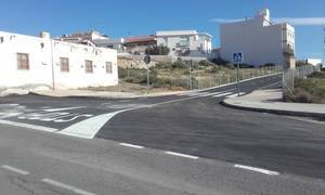 Diputación culmina la mejora de 6.255 m2 de caminos municipales en Alhama