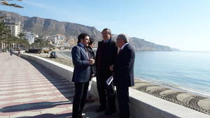 Costas regenera las playas de Aguadulce y La Ventilla de Roquetas de Mar