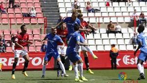 0-1: Mínimo pero vital triunfo del Almería