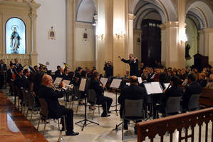 Homenaje a la saeta para cerrar el Ciclo de Música Sacra