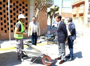 Cesión del Ayuntamiento de El Ejido de un solar para el SAE