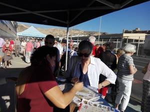 La ciudad de Almería acogerá esta semana la llegada de tres cruceros