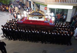 Olula del Río se supera en su Semana Santa 2017