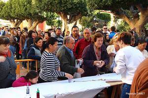 Procesión del Resucitado en Tabernas