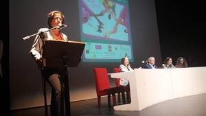 Vícar acoge el V Encuentro de Mediación Escolar en el que participan 600 alumnos de Almería, Jaén y Málaga