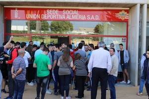 Entradas para el partido en Elche a la venta de viernes a miércoles