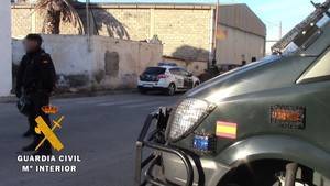 Guardia Civil tarda ocho meses en detener a un hombre de 31 años por una falsa amenaza de bomba en Roquetas