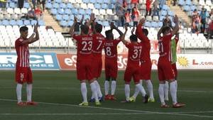 2-1: El Almería demuestra ante el Sevilla Atlético que sigue vivo