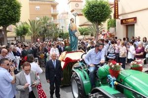 Los ejidenses vuelven a mostrar su devoción a San Marcos