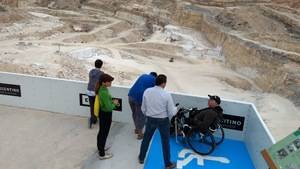 Costa de Almería’ modelo de destino accesible en un innovador blogtrip