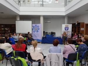 Cerca de un centenar de mujeres participan en los encuentros del Consejo Provincial