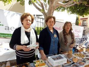 Íllar celebra con éxito su II Feria de la Naranja de Artesanía y Emprendimiento