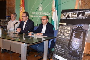 Presentan ‘La fosa borrada del sur’ sobre las víctimas de la represión franquista en Almería