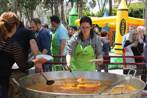 CSIF Almería celebra el 1º de mayo reivindicando la recuperación del empleo y las retribuciones