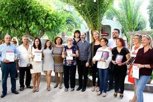 Entrega de premiso de las Cruces de Mayo en El Ejido