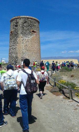 Más de 200 participantes en el PAIDA descubren las rutas senderistas de la provincia