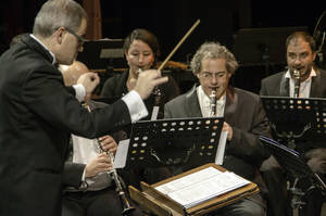 Homenaje póstumo de la Banda Sinfónica Municipal a Miguel Ángel Puertas