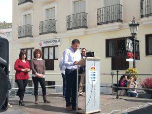 Arranca en Macael la I Feria Comarcal ‘Todos por la lectura’