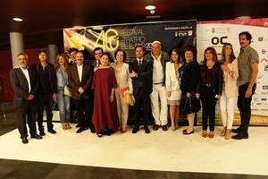 Sube el telón de la 40 edición del Festival de Teatro de El Ejido