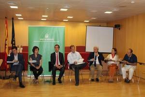 Consejo de Salud de Área de Almería analiza la Ley de Garantías y Sostenibilidad del Sistema Sanitario Público