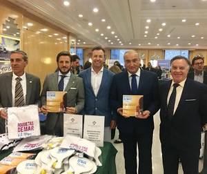 Roquetas está presente el roadshow de Costa de Almería