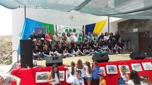 Jornada de convivencia del Colegio Público Rural Medio Almanzora II